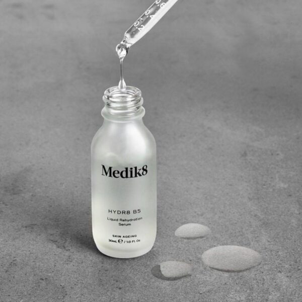 Medik8 Hydr8 B5 Liquid Rehydration Serum 30ml - Image 4