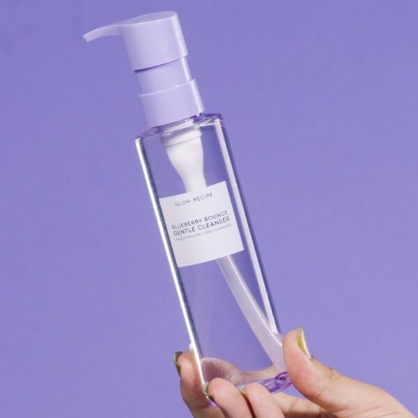 Sữa Rửa Mặt Glow Recipe Blueberry Bounce 160ml - Image 4