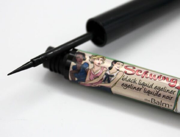 Kẻ Mắt The Balm Schwing Black Liquied Eyeliner 1.7ml - Image 2