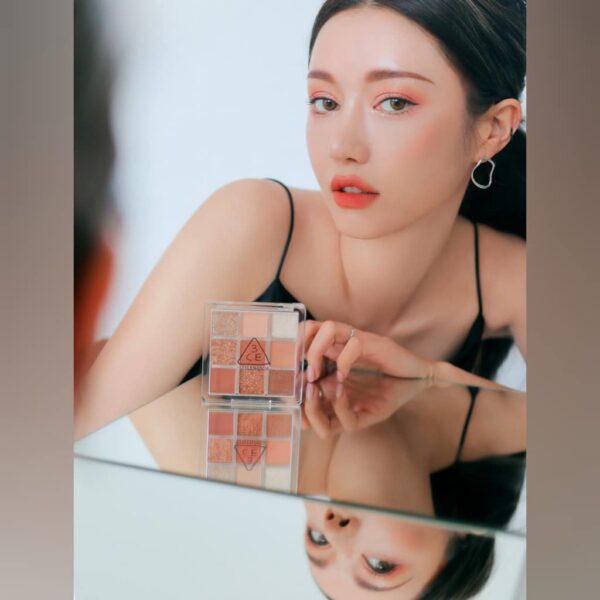 Bảng Mắt 3CE Multi 9 Ô - Image 4