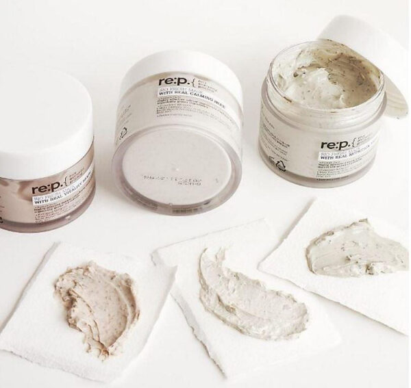 Mặt Nạ đất sét REP Bio Fresh Mask 130g - Image 7