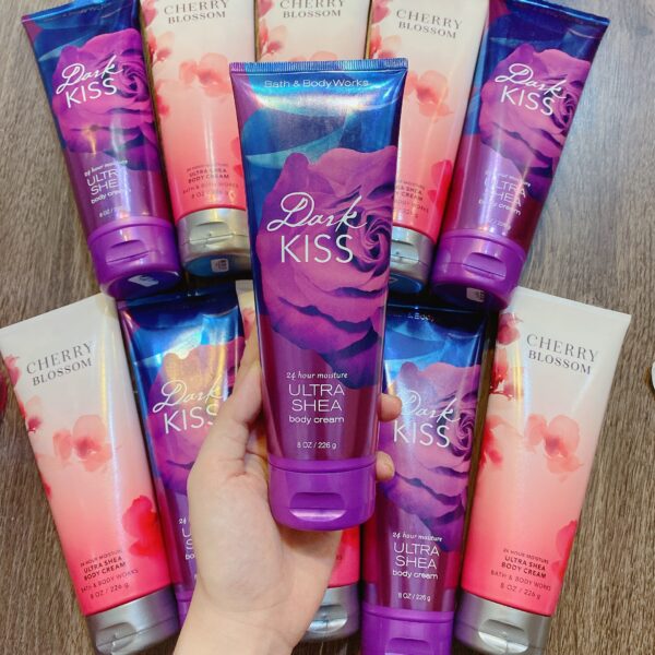 Body Lotion Bath & Body Works tuýp 226g - Dark Kiss - Image 3