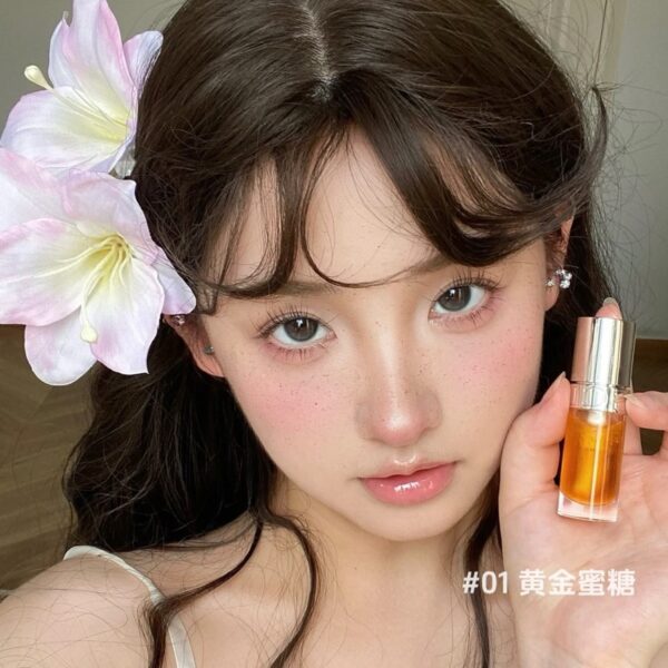 Son Dưỡng Clarins Lip Comfort Oil 7ml - Image 5