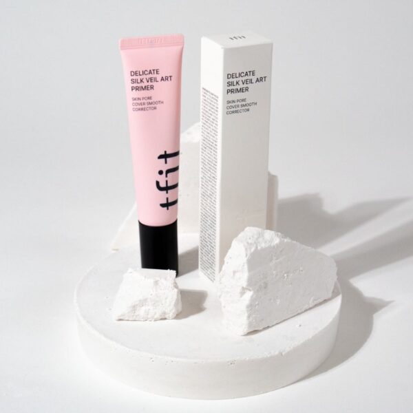 Kem Lót Tfit Delicate Silk Veil Art 30ml - Image 2