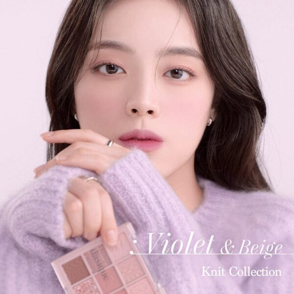 Bảng Mắt Dasique 9 Ô - Image 6