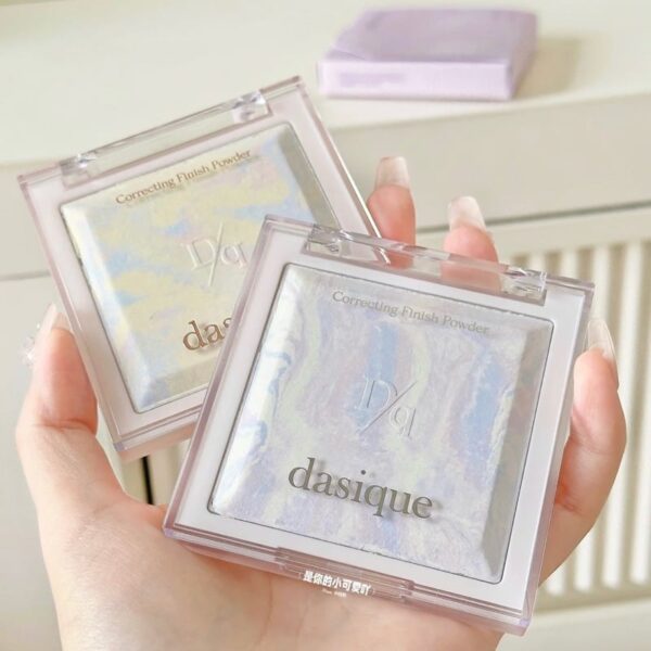 Phấn Nén Dasique Correcting Finish Powder - Image 2
