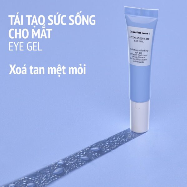 [ CHIẾT KHẤU 15% ] CZ Gel Dưỡng Mắt Hydramemory Eye Gel 15ml - Image 3