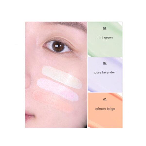 Che Khuyết Điểm Luna Long Lasting Corrector 6.5g - Image 5