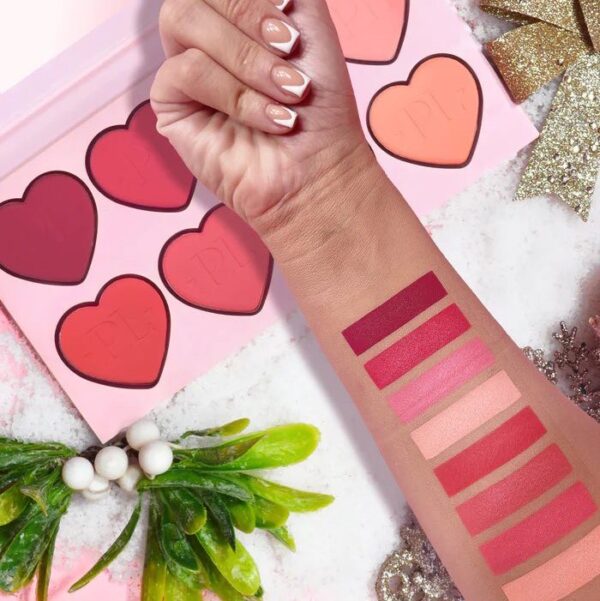 Bảng Má Hồng Plouise Wrap It Up 8 Ô - Image 3