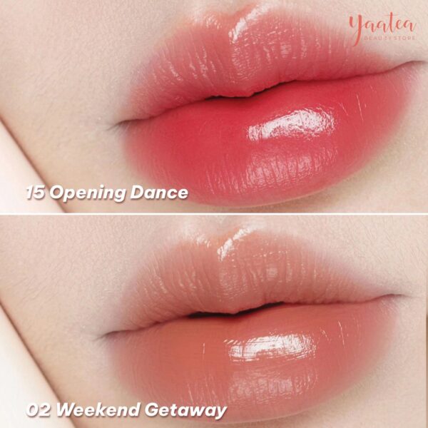 Son Kem Gior Armani Lip Maestro Satin Skin-On-Skin 4ml - Image 3