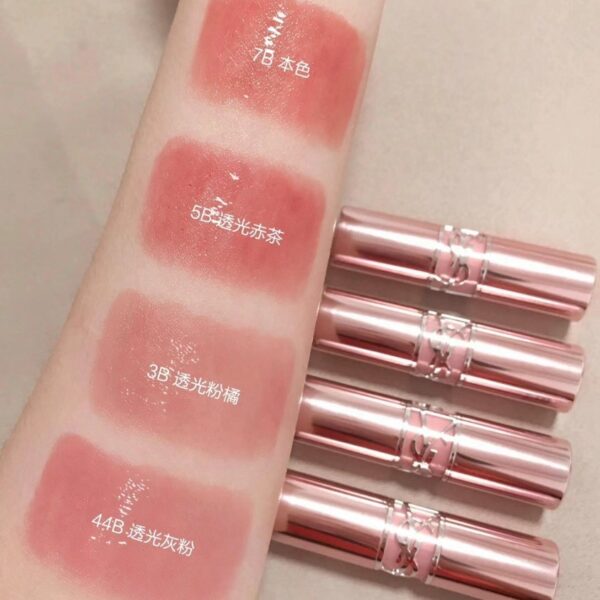 Son Dưỡng Thỏi YSL Loveshine Candy Glow - Image 6
