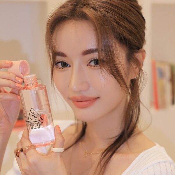Nước tẩy trang mắt môi 3CE 150ml XT - Image 5