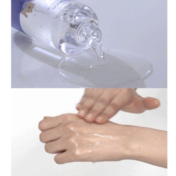 Serum Mixsoon Glacier Water Hyaluronic Acid Serum 300ml - Image 5