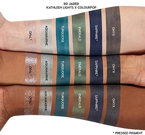 Bảng Mắt Colourpop So Jaded - Image 4