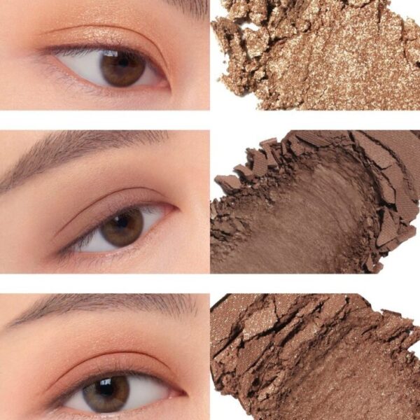 Bảng Mắt 3CE Toiletpaper 9 Ô - Image 9