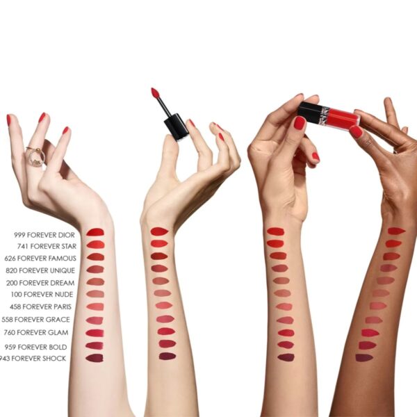 Son Kem Dior Rouge Dior Forever Liquid - Image 5