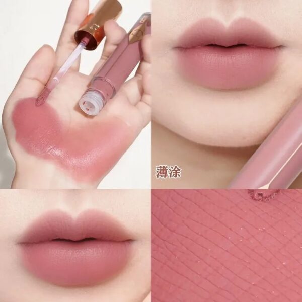 Son Kem Charlotte Tilbury Airbrush Flawless Blur Matte Liquid - Image 8