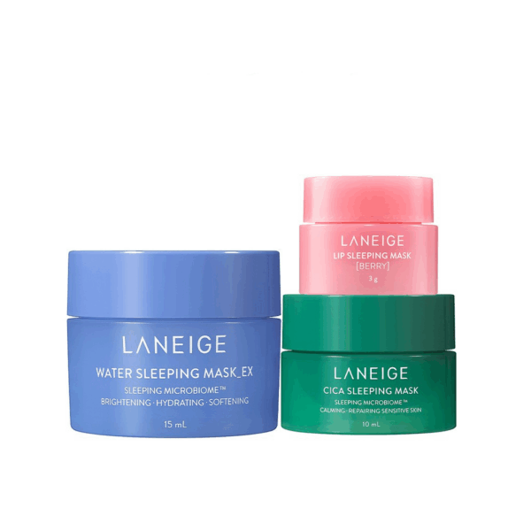 Set Mặt Nạ laneige kit 3 món - Image 11