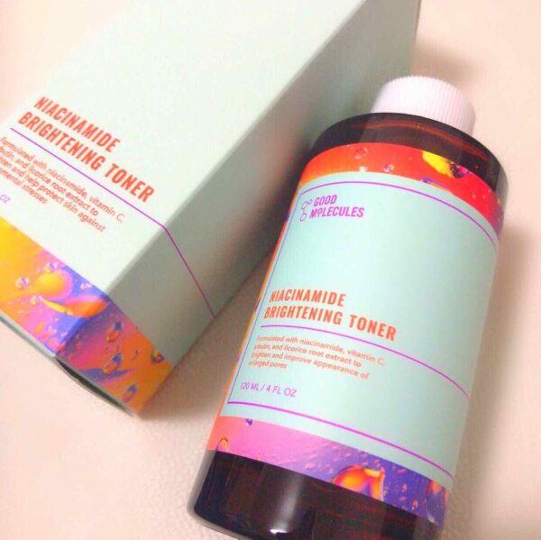 Toner Good Molecules Niacinamide 120ml - Image 4