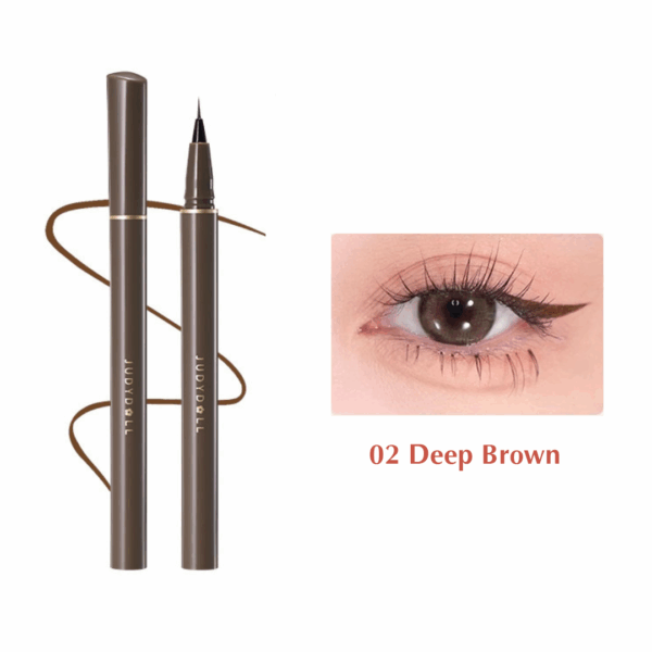 Kẻ mắt Judydoll Skinny Liquid Eyeliner - Image 7