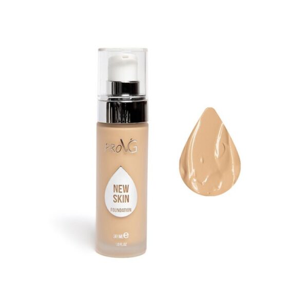 Kem nền Pro VG New skin 30ml - Image 12