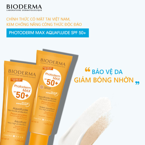 KCN Bioderma Photoderm Aquafluide SPF 50+ 40ml - Image 6