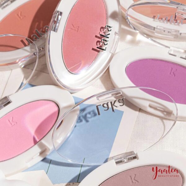 Má Hồng Laka Love Silk 5.2g - Image 6