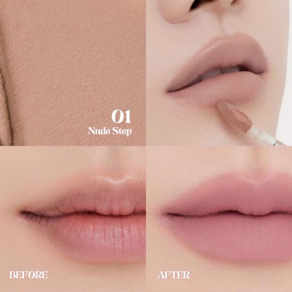 Son Kem Muzigae Tie Up Cover Tint 6g - Image 6