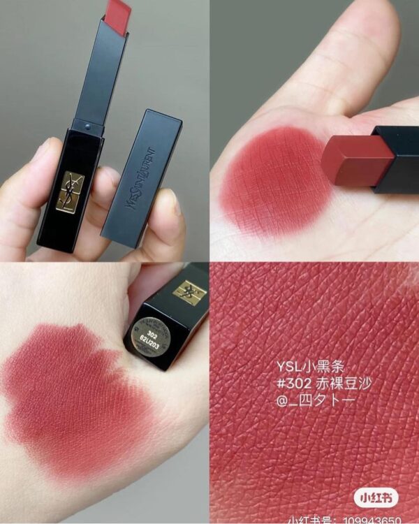 Son YSL The Slim Velvet Radical - Image 10