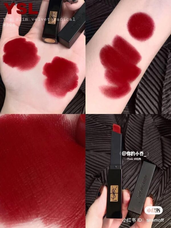 Son YSL The Slim Velvet Radical - Image 13