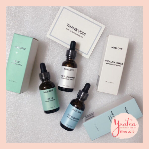 Serum Maelove - The HyaraTor 30ml - Image 4