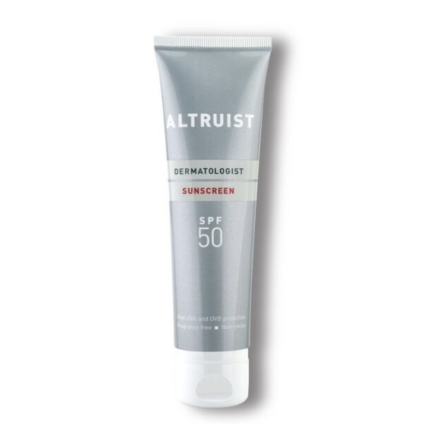 KCN Altruist Dermatologist SPF 50 100ml