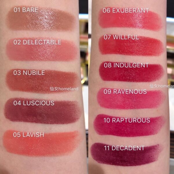 Son Thỏi Tom Ford Soleil Ultra-Shine - Image 3