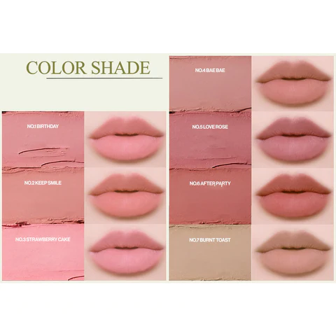 Chì Môi Unleashia Oh!Happy Day 0.8G - Image 6