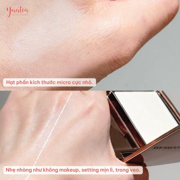 Cushion Espoir Pro Tailor New Class Cherry Blossom Edition (Kèm Lõi) - Image 62