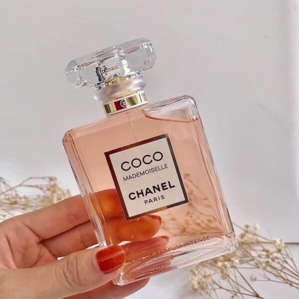 Nước Hoa Chanel Coco Mademoiselle intense 100ml - Image 4