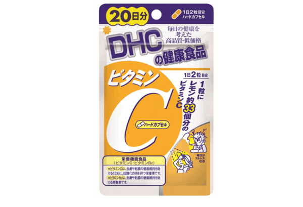 Viên Uống DHC Vitamin C 20 Viên - Image 9