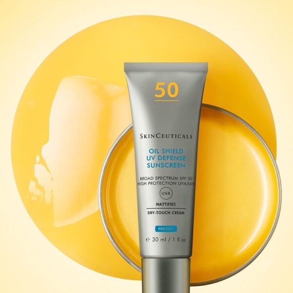 KCN Skinceuticals Oil Shield UV Defense sunScreen 30ml CT - Image 3