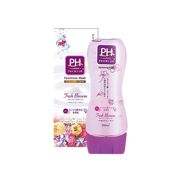 Dung Dịch Vệ Sinh PH Japan Premium Feminine Wash 150ml - Image 5