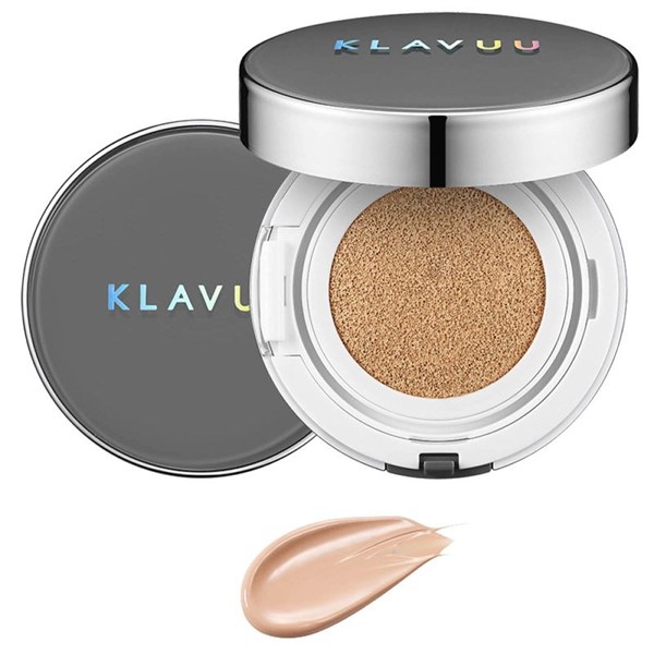 Cushion Klavuu - High Coverage Tension ( màu xám ) - Image 2