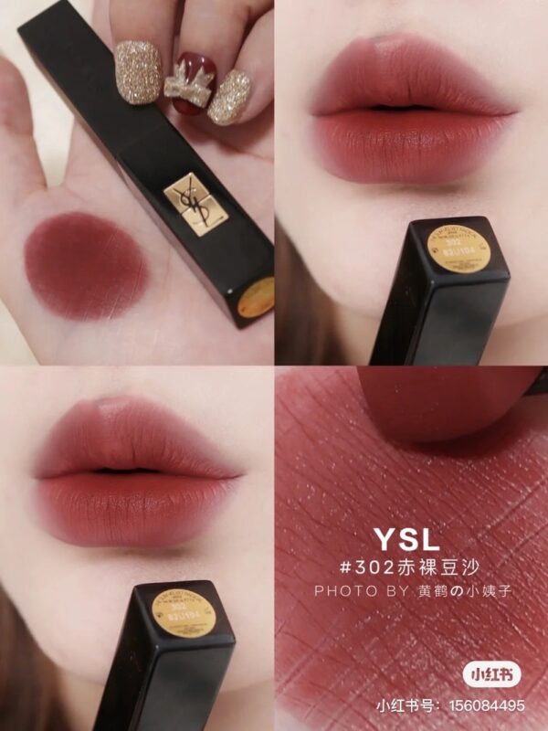 Son YSL The Slim Velvet Radical - Image 15