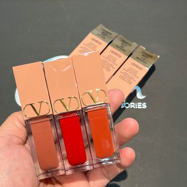 Son Kem Valentino Liquirosso Matte 6.5ml - Image 2