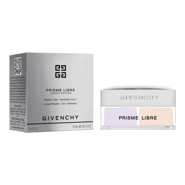 Phấn Bột Givenchy Prisme Libre Limited - Image 3