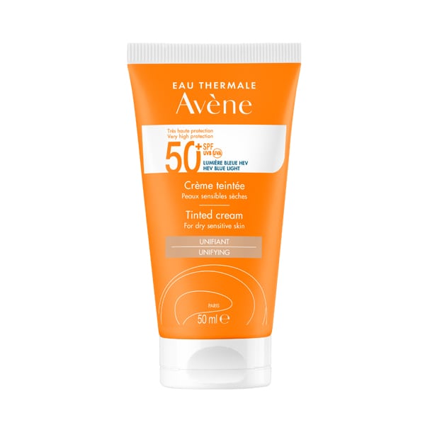 KCN Avene Fluide SPF50+ 50ml - Image 9