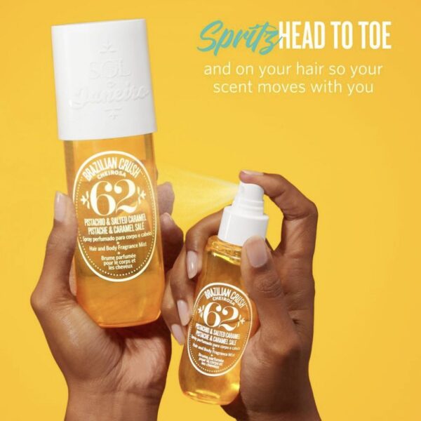 Xịt Thơm Sol De Janeiro 240ml - Image 4