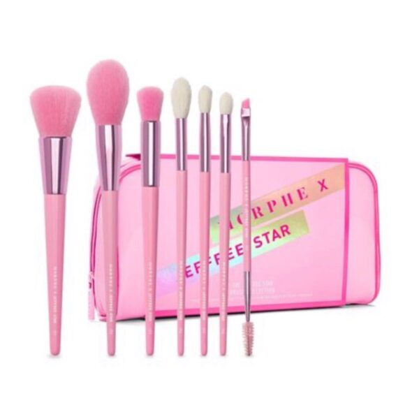 Bộ Cọ Morphe X Jeffree Star 7 Cây