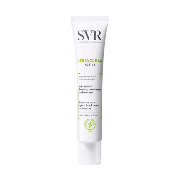 Kem Dưỡng SVR Sebiaclear Active 40ml CT