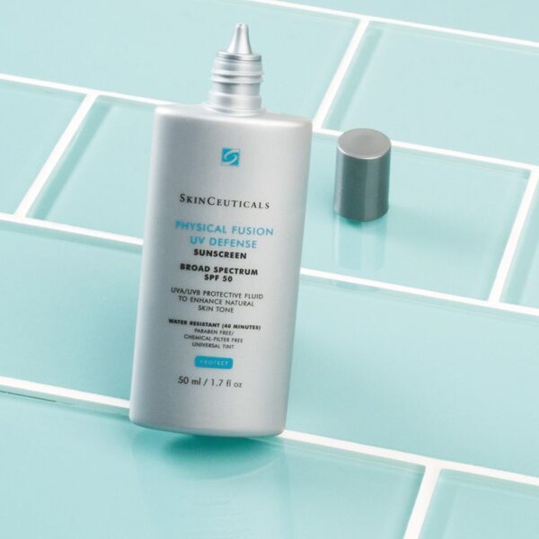 KCN Skinceuticals Physical Fusion UV Defense sunScreen 50ml CT - Image 3