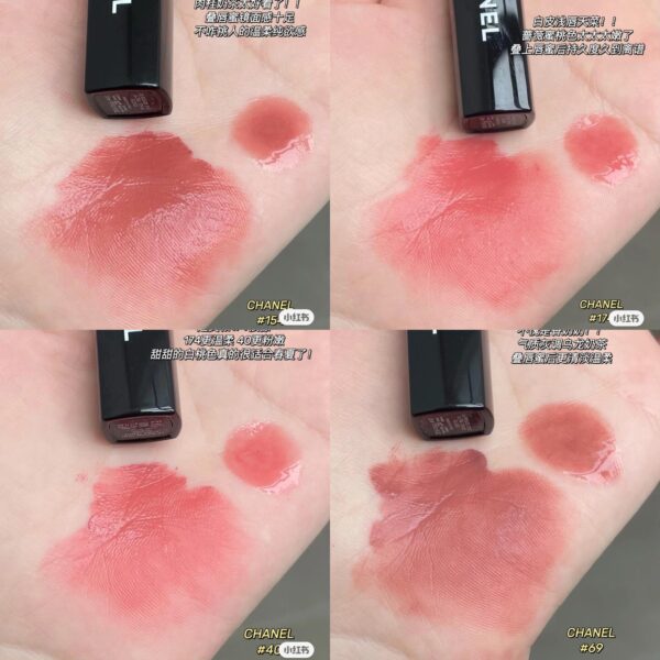 Son Chanel Le Rouge Duo Ultra Tenue Ultrawear Liquid - Image 8