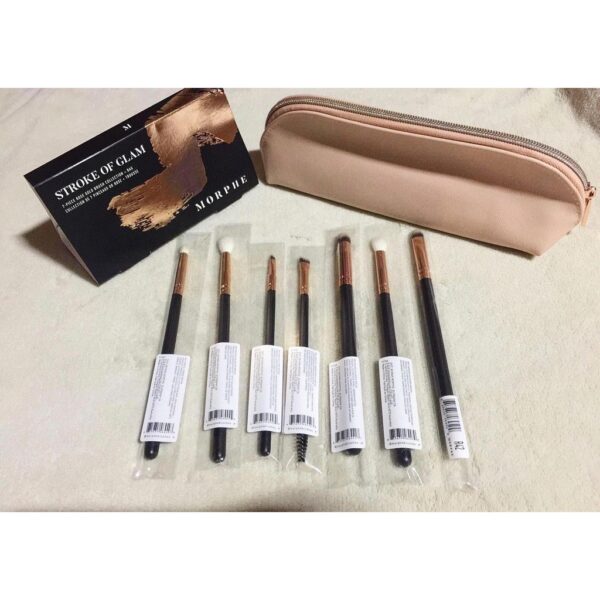Bộ Cọ Morphe Stroke Of Glam - Image 4